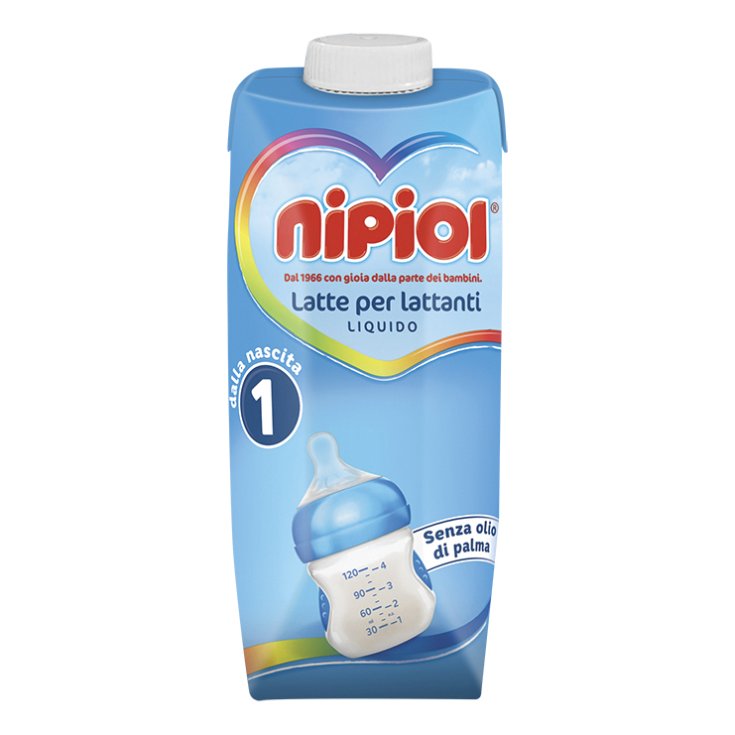 NIPIOL STADE 0-12 500ML