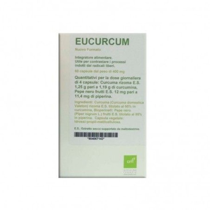 EUCURCUM NF 60CPS