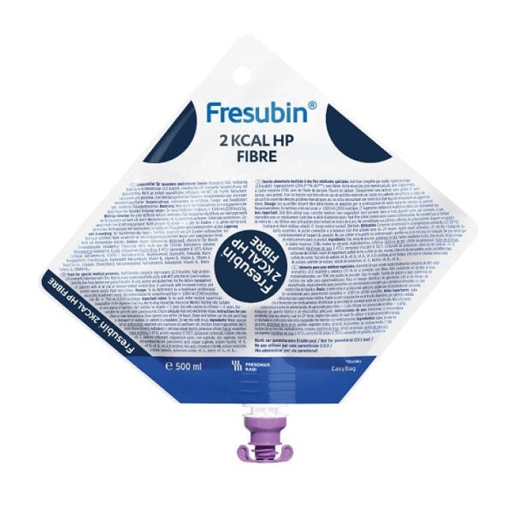 FRESUBIN 2KCAL FIBRES HP 500ML