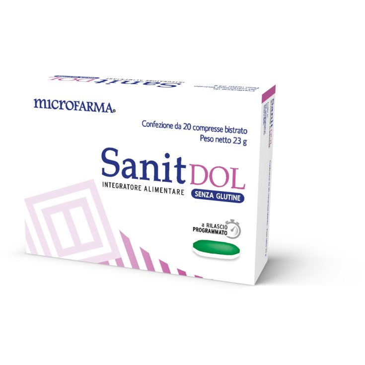 SANIT DOL20CPR