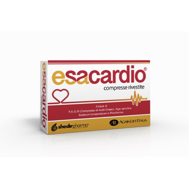 HEXACARDIUM 20CPR ENDUIT