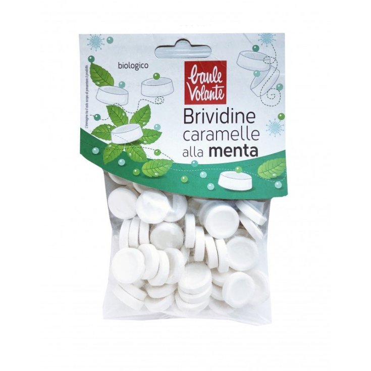 BONBONS À LA MENTHE BRIVIDINE 75G