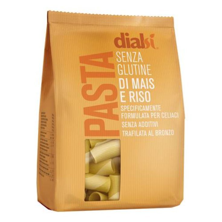 DIALSI' PÂTES RIGATONI 61 800G