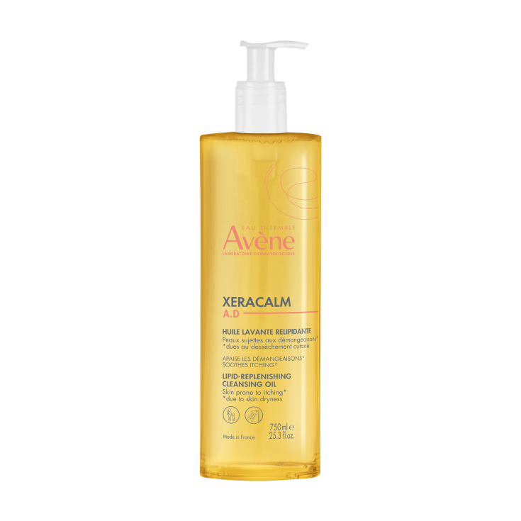 AVÈNE XERACALM HUILE DET 750