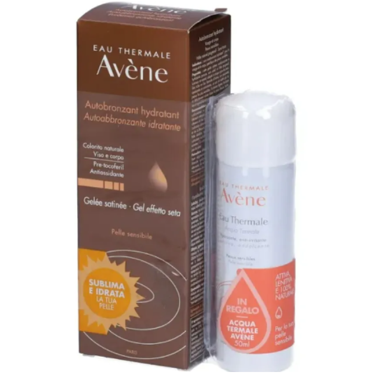 KIT EAU AVENE SOL AUTOABBR+SPR