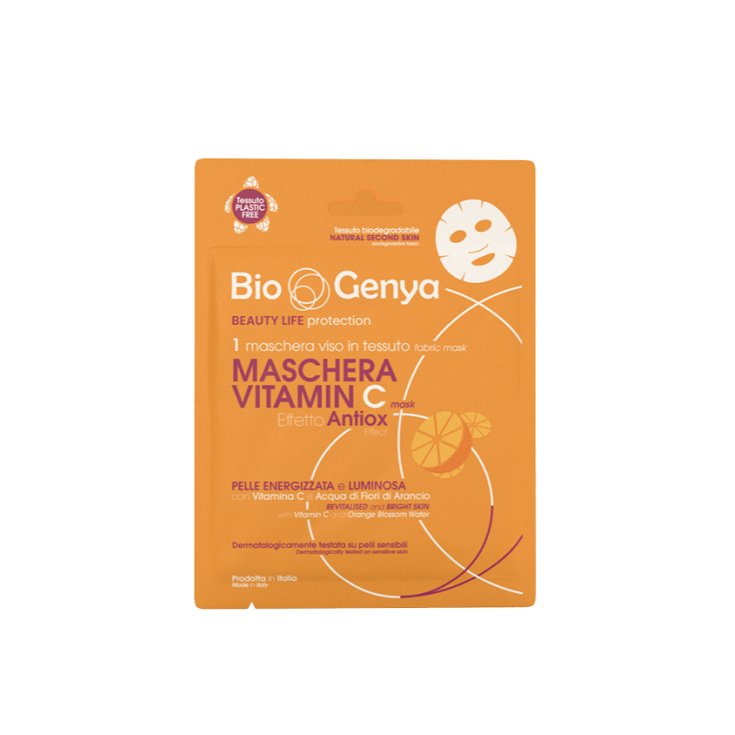 MASQUE BIOGENYA MONO VIT C