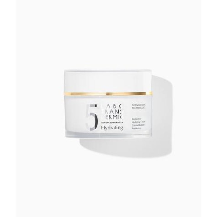 Labo Transdermic 5 Crème Hydratante Régénératrice 50 ml