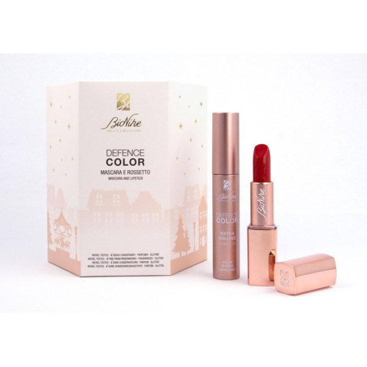 Coffret Defense Color Noël 2023 BioNike
