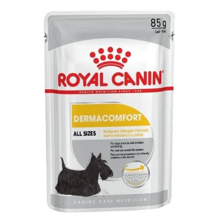CCN DERMACONFORT HUMIDE 12X85G