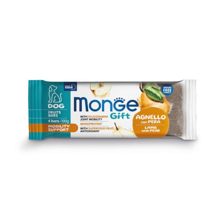 MONGE DOG FRUIT BAR CADEAU MOBILE