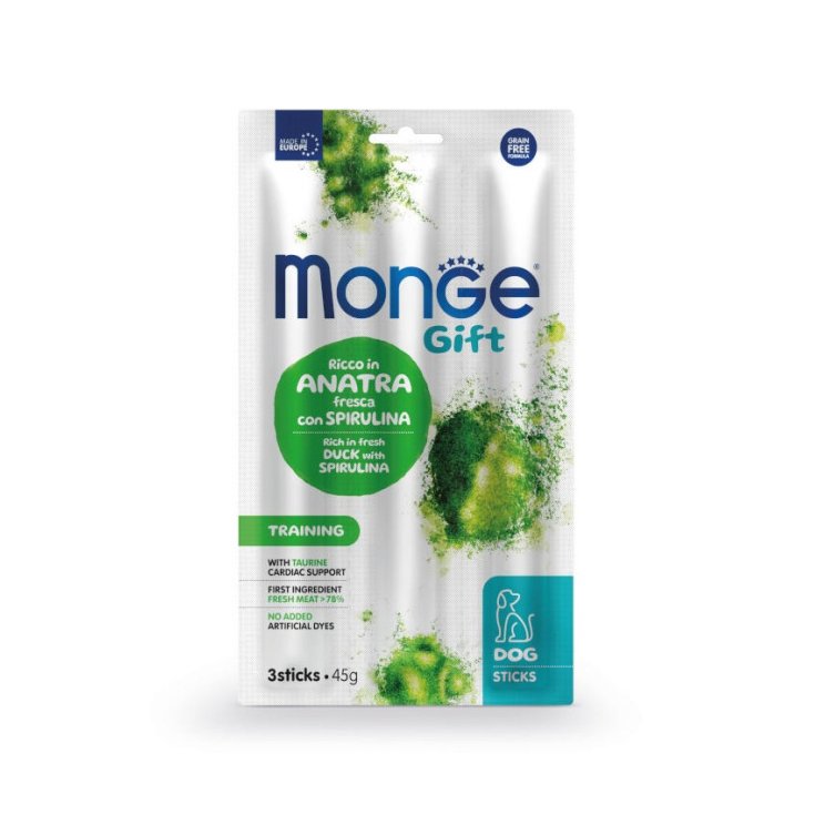 MONGE DOG BÂTONS CADEAU FORMATION