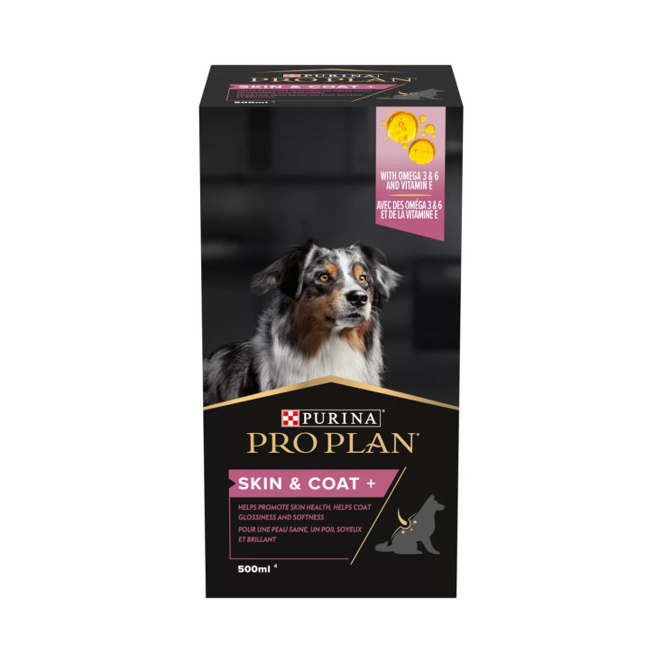 SUPPLÉMENT PP POUR CHIEN SKIN&CO500ML