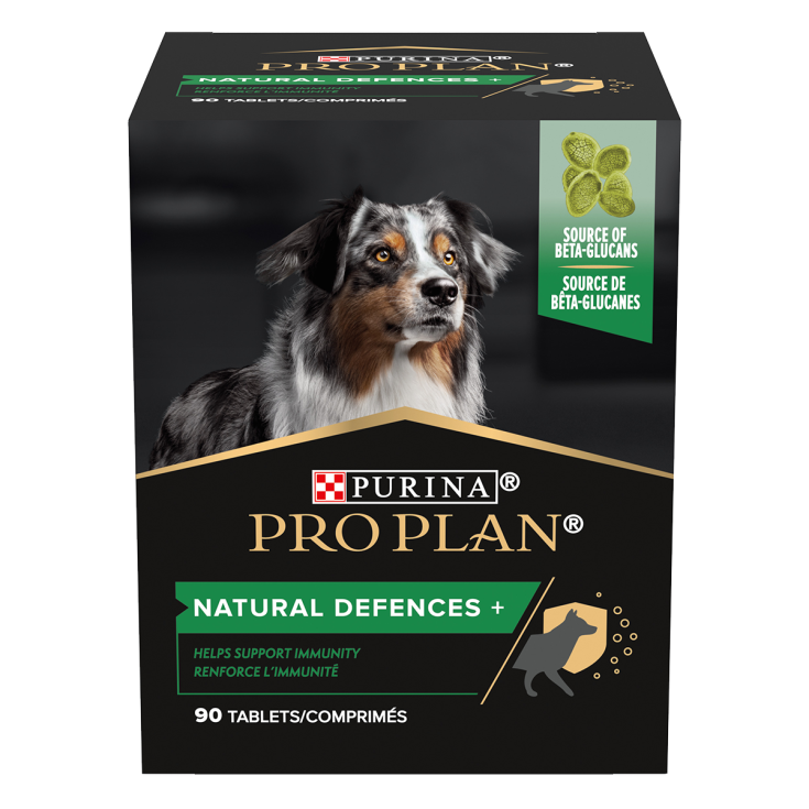 SUPPLÉMENT PP POUR CHIEN DEFENC6X135G