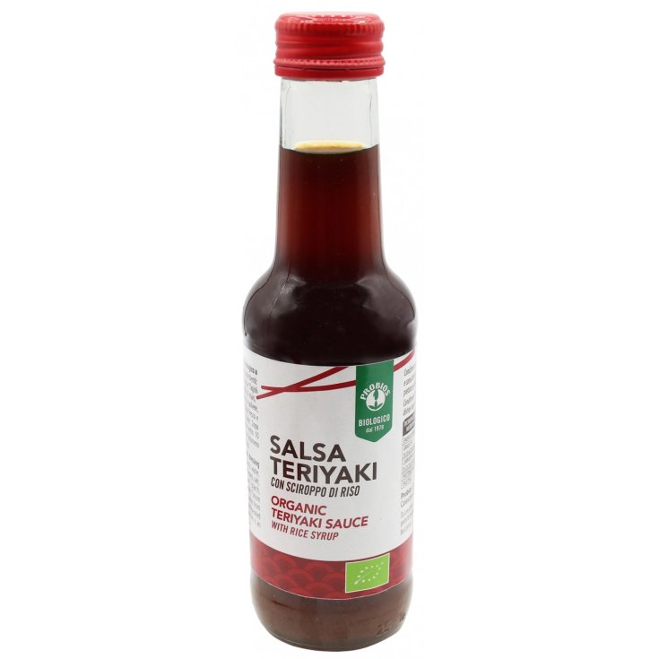 SAUCE TERIYAKI PROBIOS 155ML