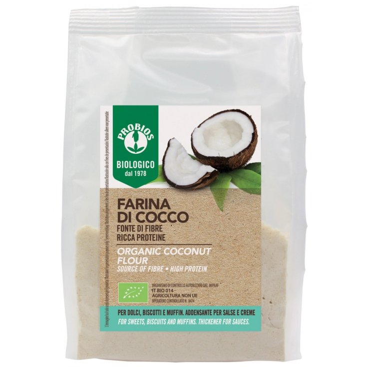 FARINE DE COCO 250G