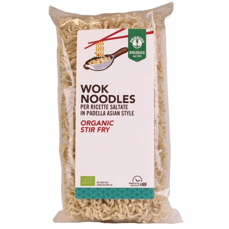 NOUILLES À L'ASIATIQUE 250G