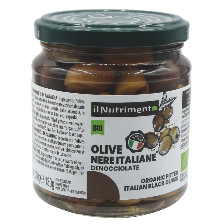 OLIVES DÉPOSEES DE NOIX 280G