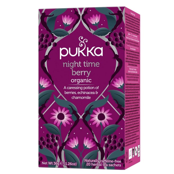 PUKKA NUIT BAIES 36G