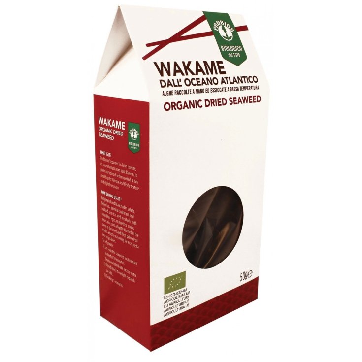 Algues Wakamé PROBIOS 50g