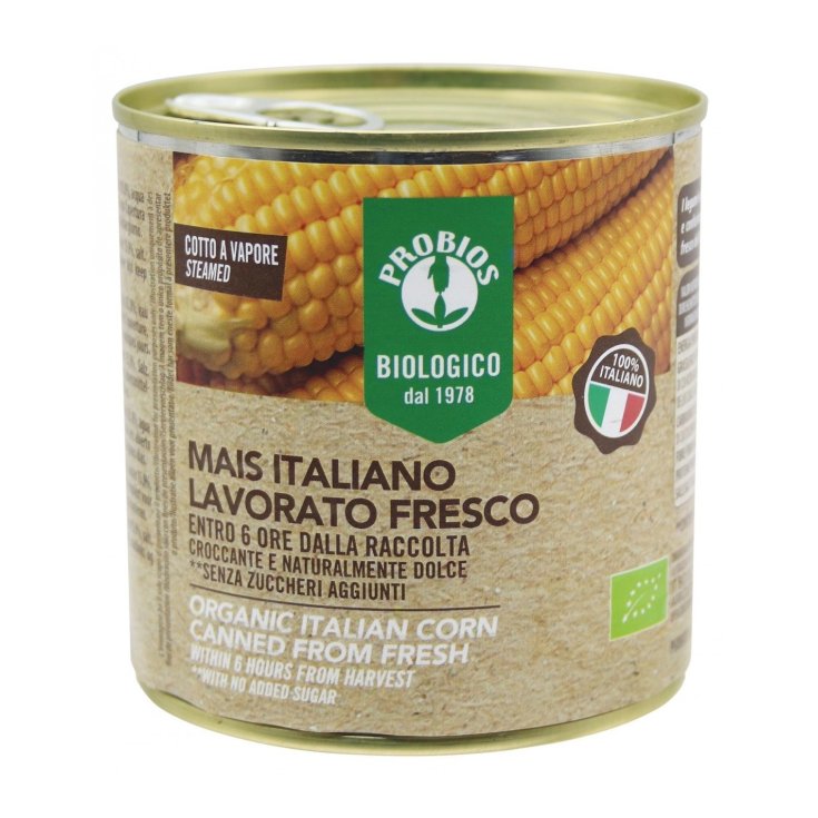 PROBIOS MAÏS ITA FRAIS 340G