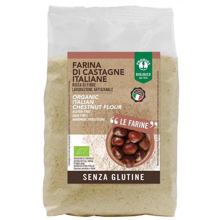 FARINE DE CHÂTAIGNE 375G