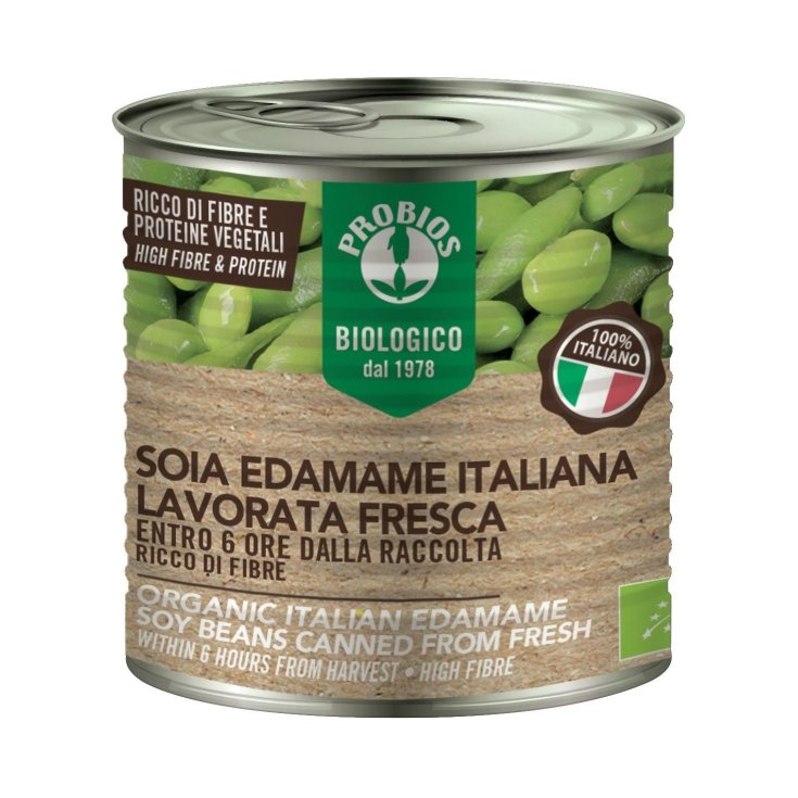 PROBIOS SOJA EDAMAME FRAIS ITA