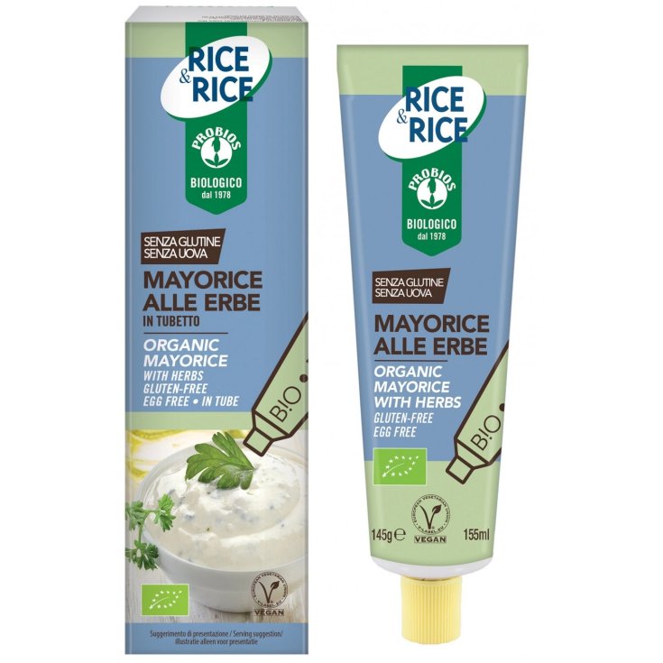 R&R MAYORICE AUX HERBES 145G