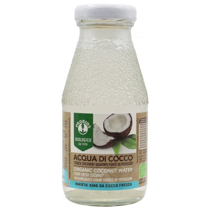 PROBIOS Eau de Coco 200ml