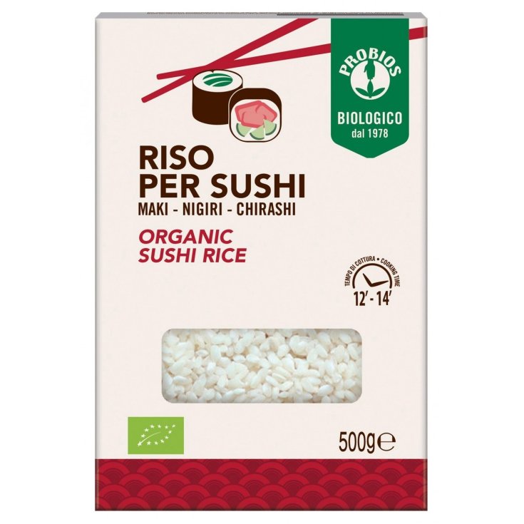 PROBIOS RIZ SUSHI 500G