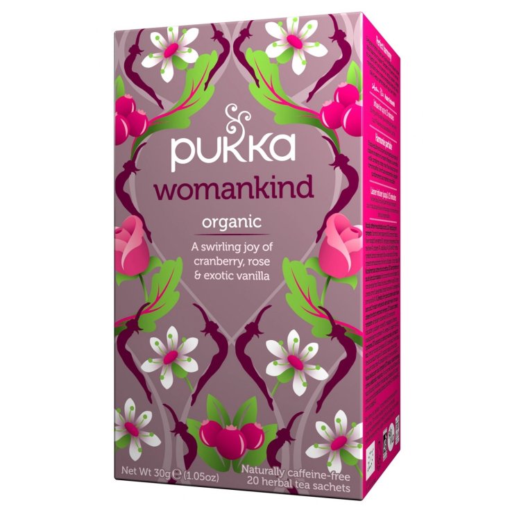 PUKKA FEMME GENRE 40G