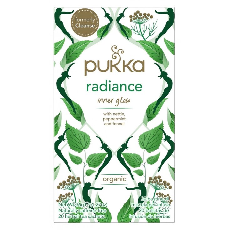 PUKKA ÉCLAT 36G