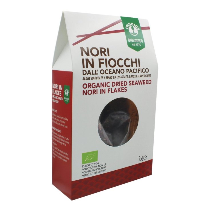 Flocons d'Algues Nori PROBIOS 25g