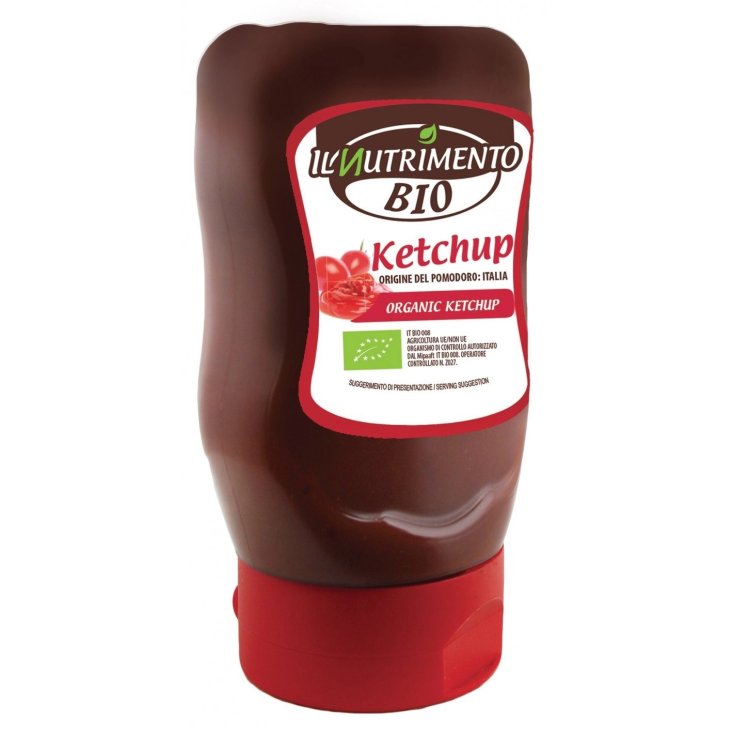 KETCHUP AUX NOIX 310G