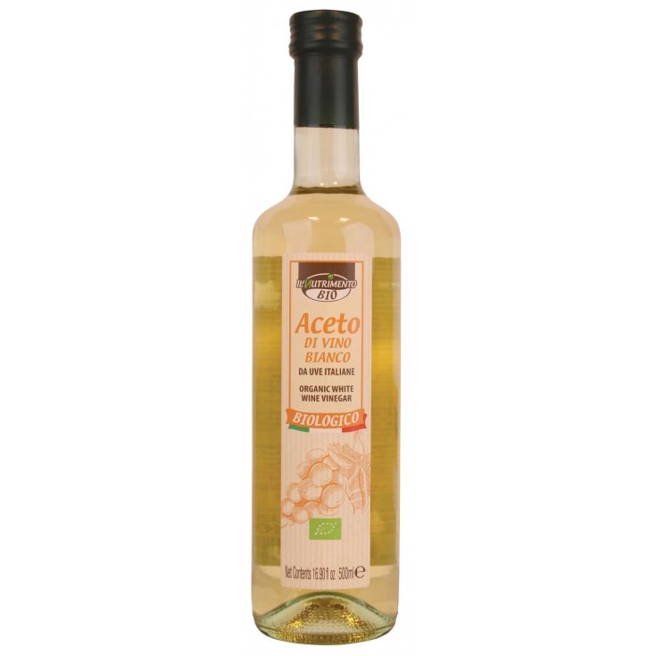 Vinaigre de Vin Blanc 500ml