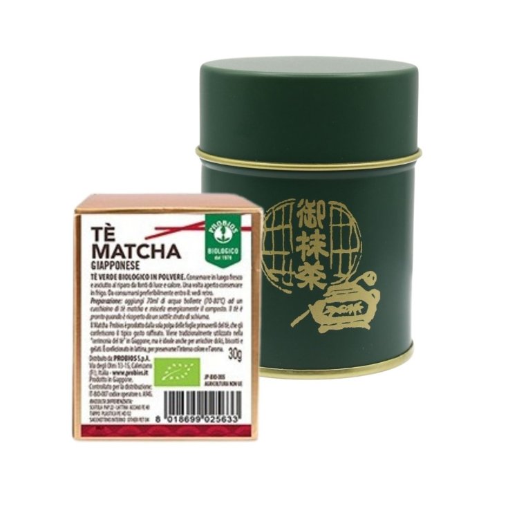 PROBIOS LE MATCHA 30G