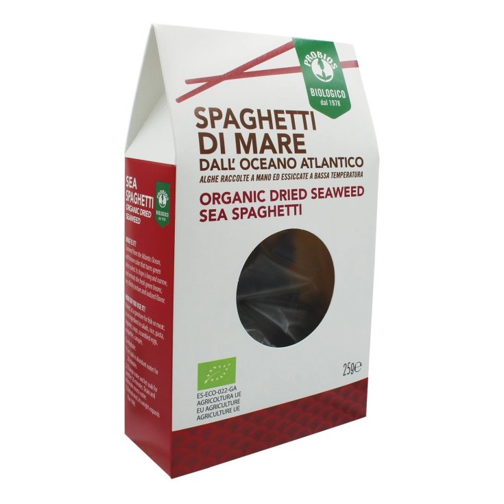 Spaghettis aux Algues PROBIOS 25g