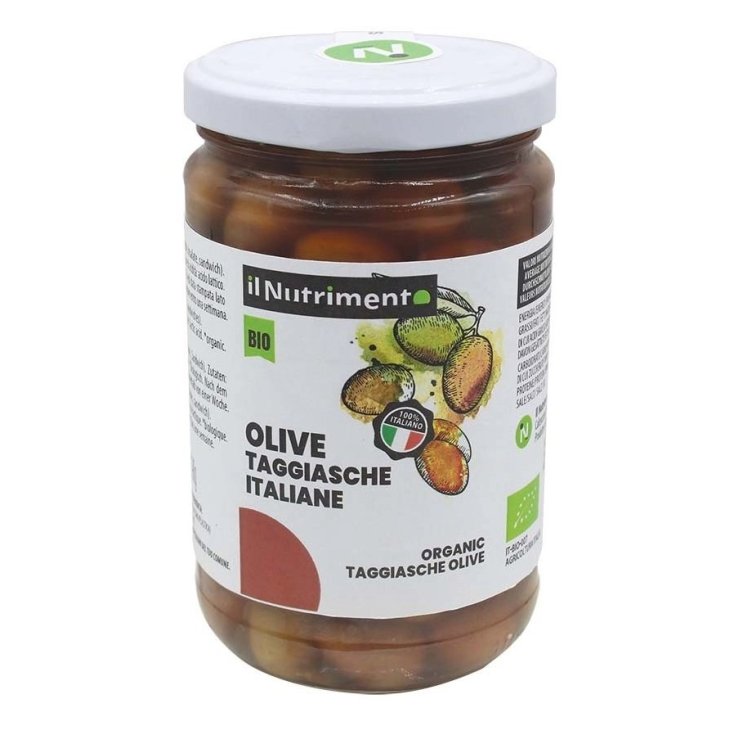 OLIVES TAGGIASCHE AUX NOIX 310G