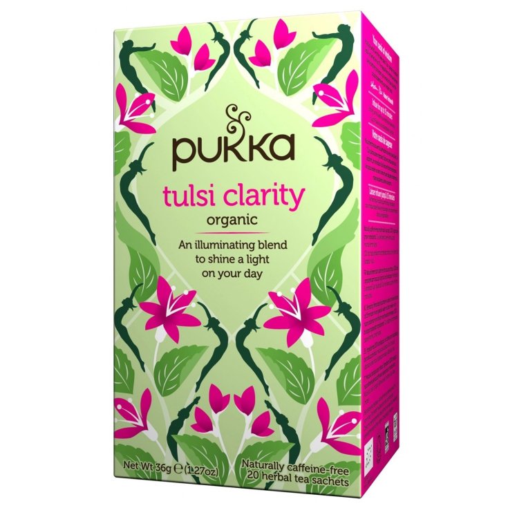 PUKKA TULSI CLARTÉ 36G