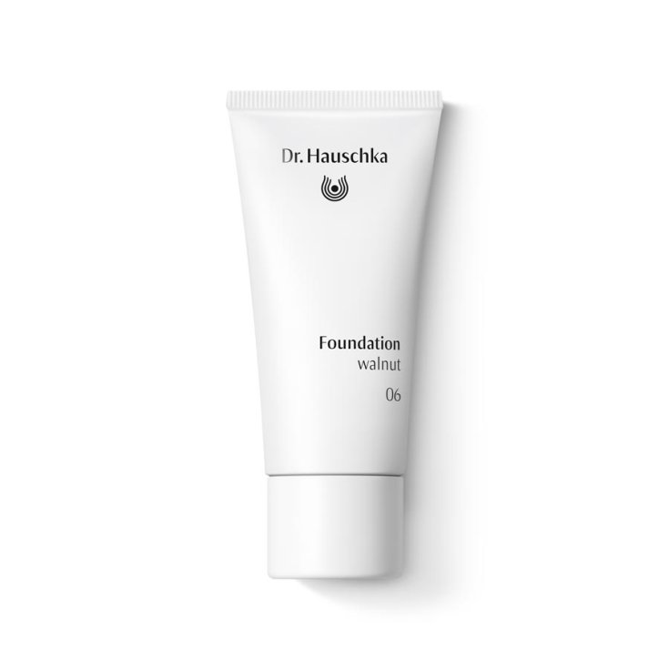 Fond de Teint Fluide 06 Dr. Hauschka 30ml