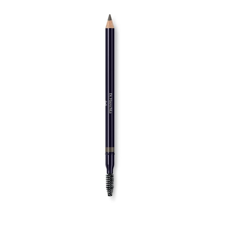 Définisseur de Sourcils 02 Châtain Foncé Dr.Hauschka