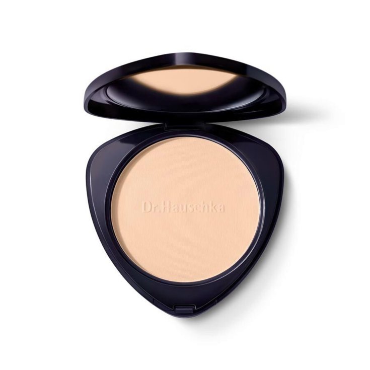 Poudre Compacte Translucide Dr Hauschka 