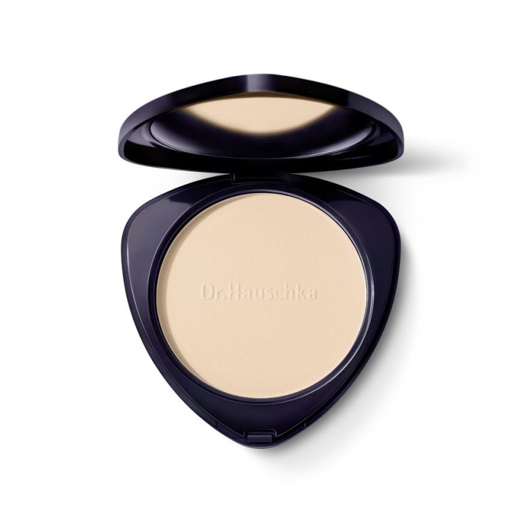 Poudre Compacte Translucide Dr Hauschka 