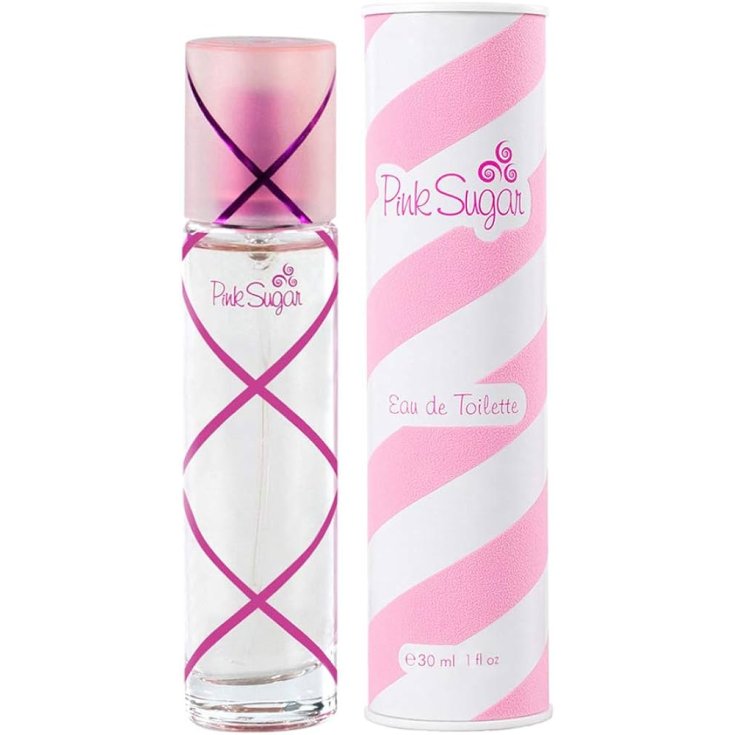 Rose Sucre EdT Spray Naturel 30ml