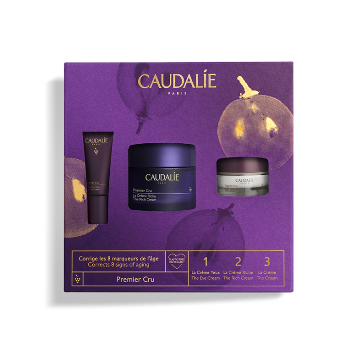 COFFRET PREMIER CRU NOËL 2023