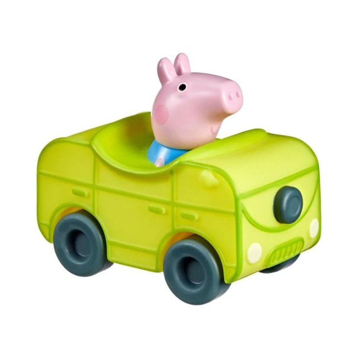 HASBRO PEP GEORGE COCHON