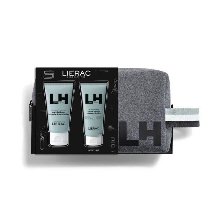 LIERAC HOMME COF A/FATIGUE+GEL