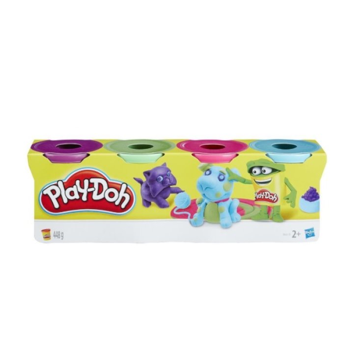 HASBRO PD 4 POTS 1