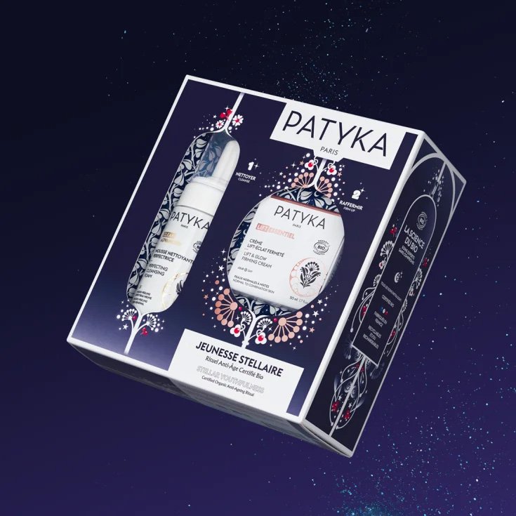 COFFRET NOËL PATYKA A/AGE