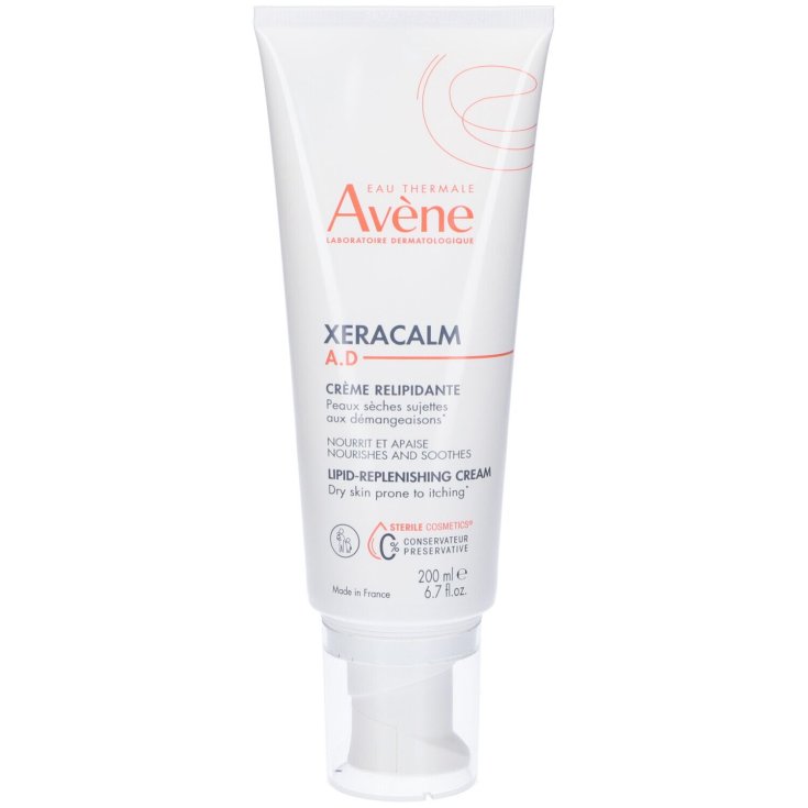 AVENE XERACALM AD CR LIPO200ML