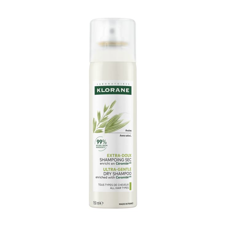 KLORANE SH SEC ET AVOINE 150ML